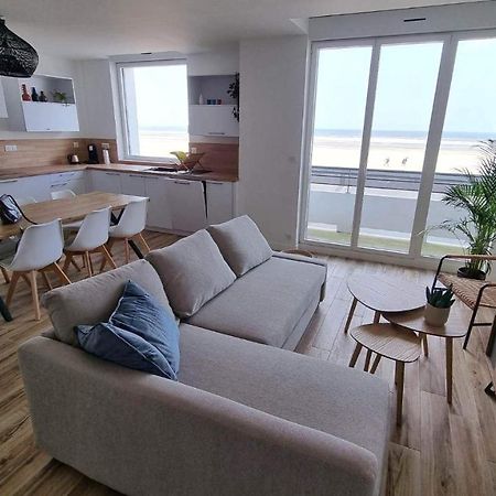 Appartement Face A La Mer Dunkirk Exterior photo