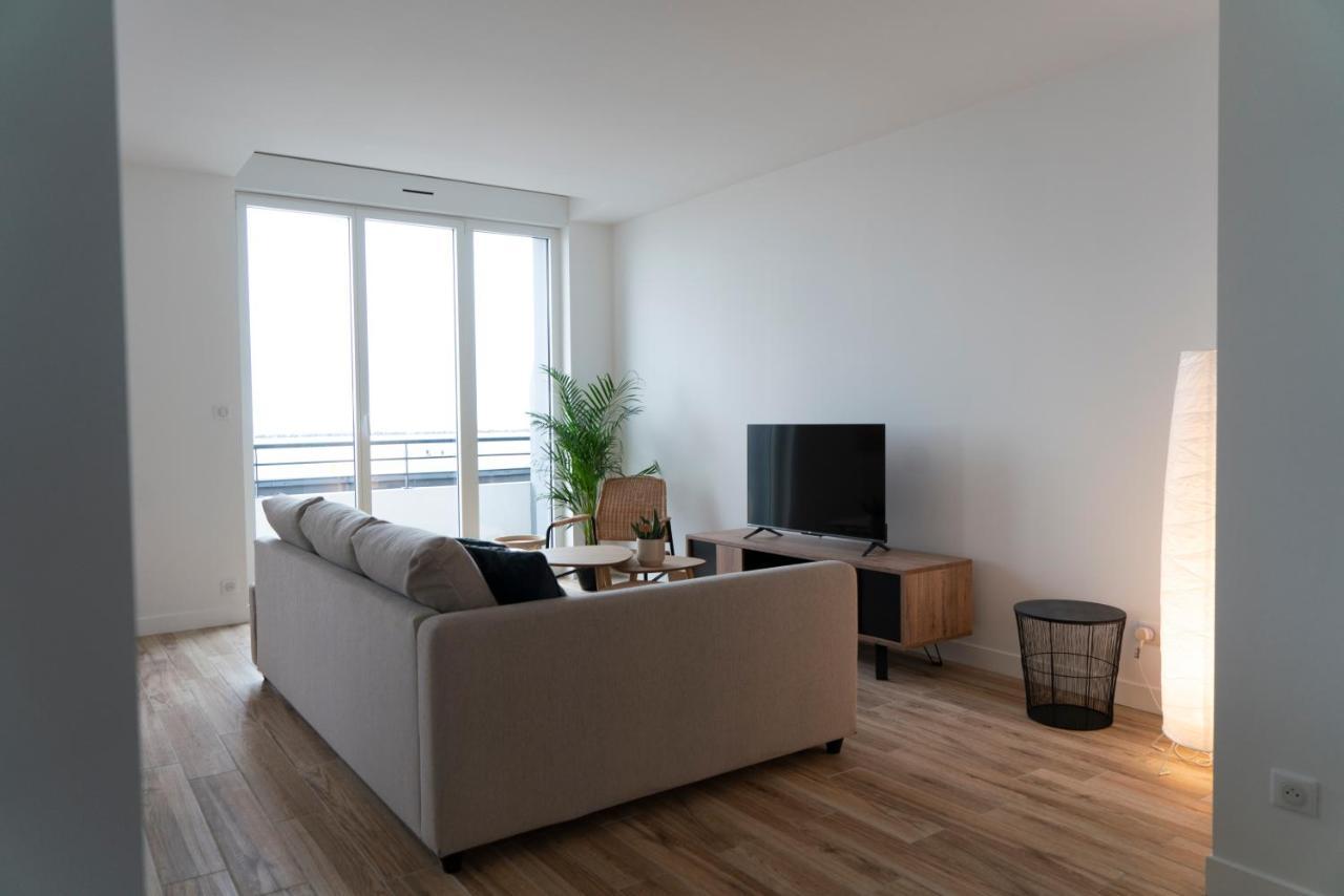 Appartement Face A La Mer Dunkirk Exterior photo
