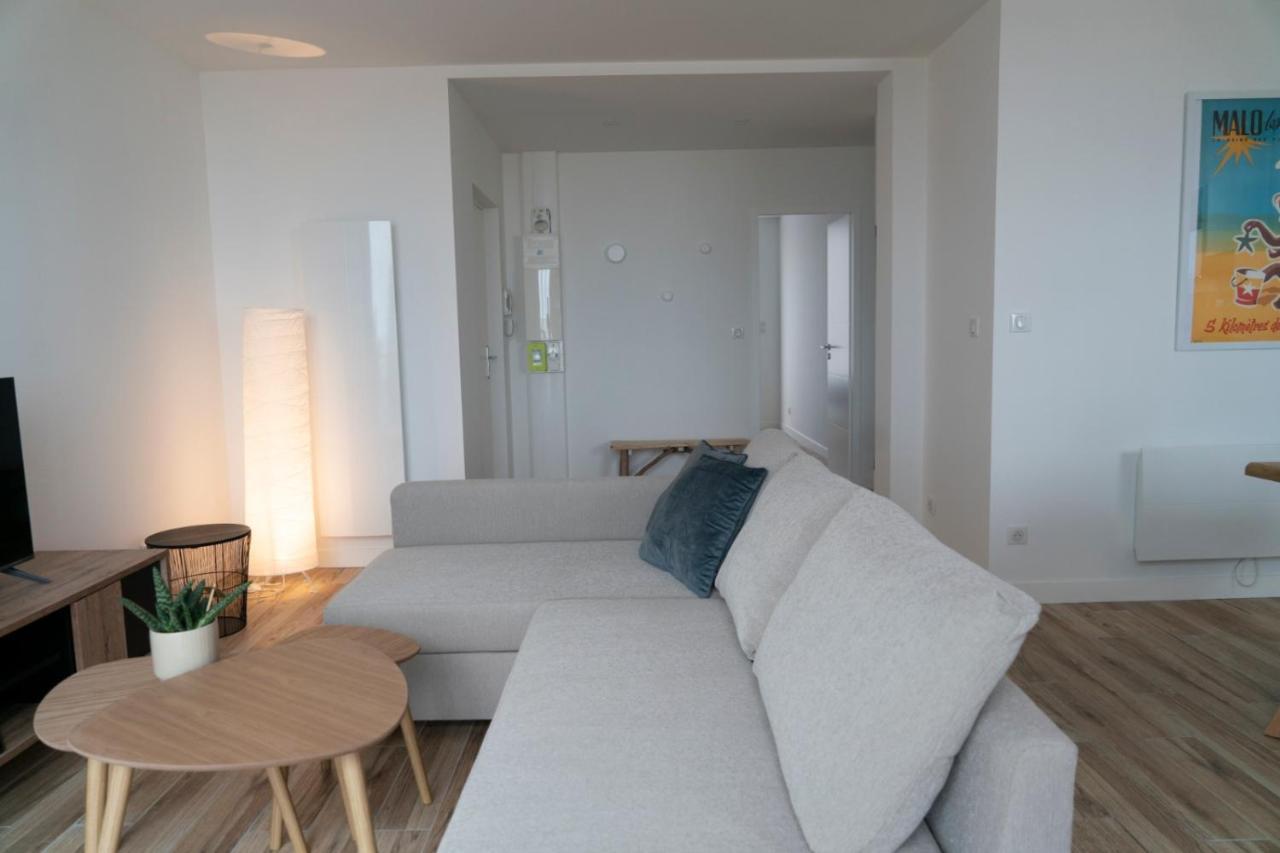 Appartement Face A La Mer Dunkirk Exterior photo