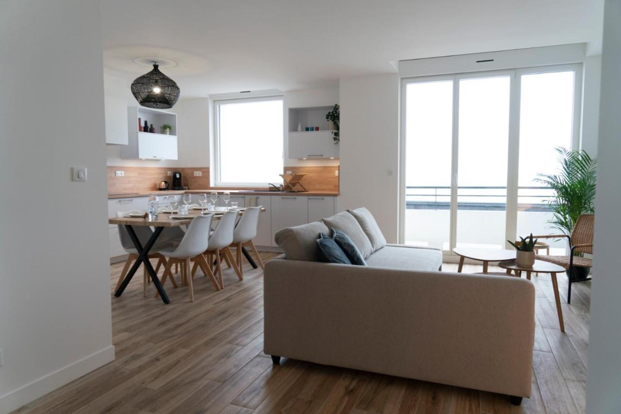 Appartement Face A La Mer Dunkirk Exterior photo